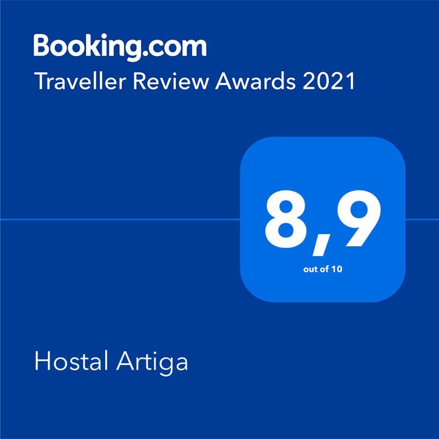 Artiga Hostel