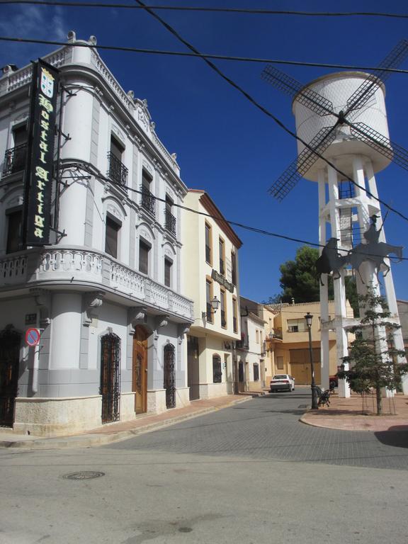 Artiga Hostel Alborea